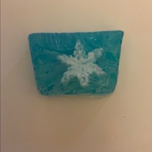 ~Snowflake Soap~